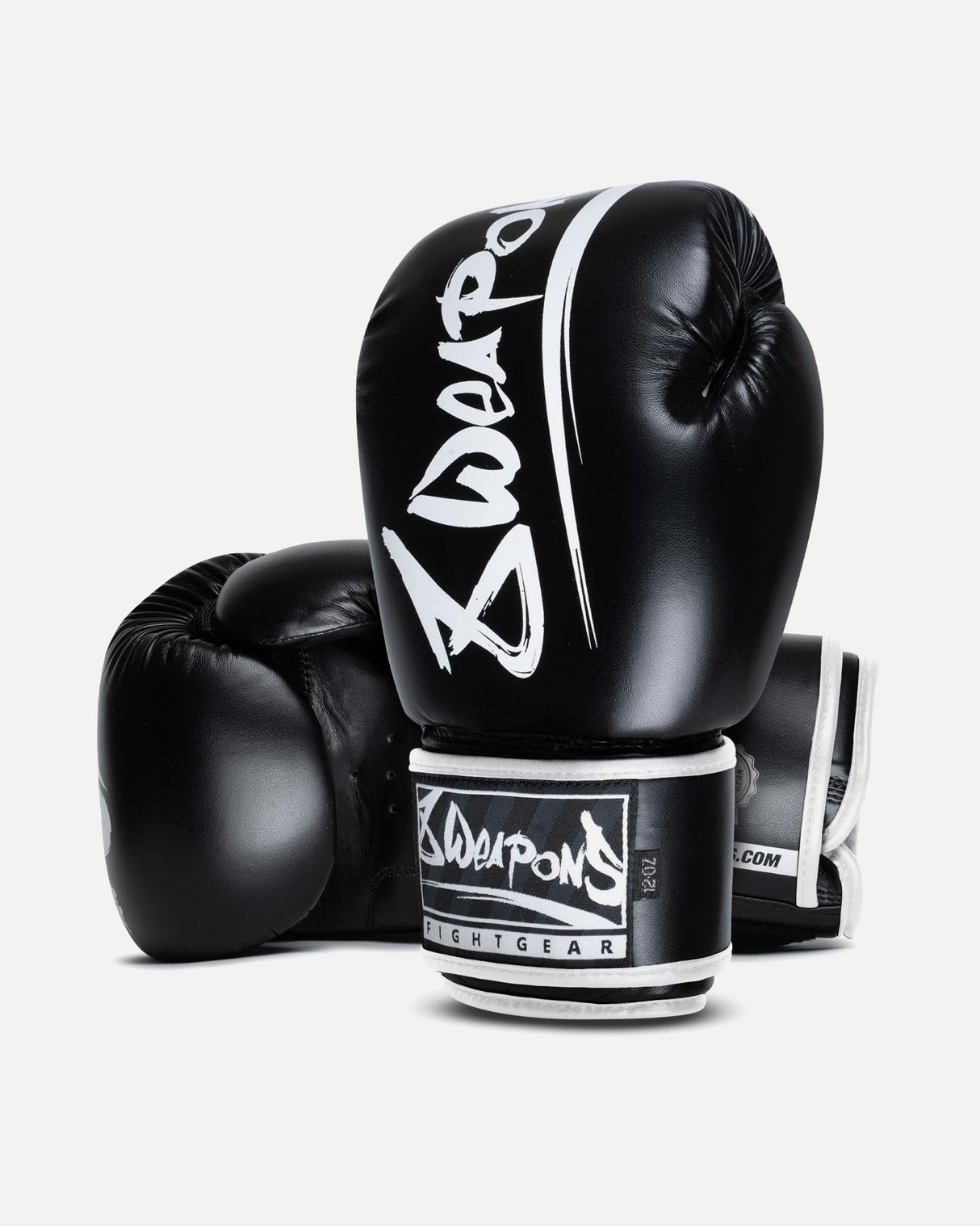 8 WEAPONS Bokshandschoenen Unlimited 2.0 - Zwart/Wit