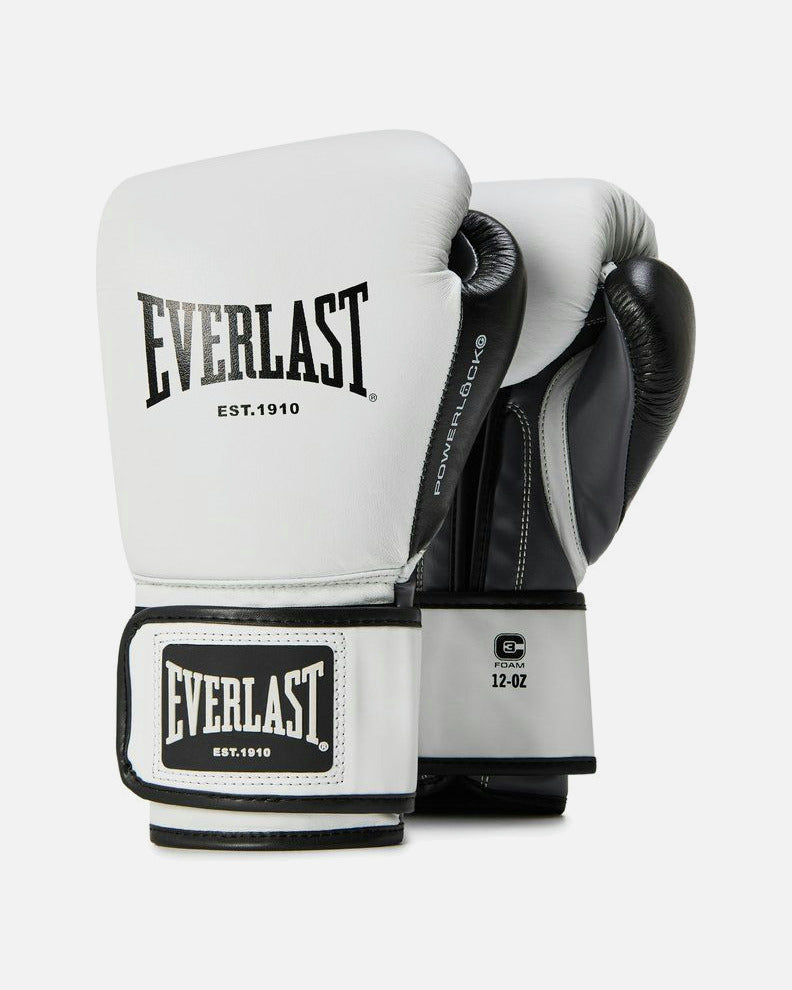 Everlast Bokshandschoenen Powerlock OG - Wit/Zwart