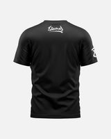 8 WEAPONS T-Shirt Unlimited 2.0 - Zwart/Wit