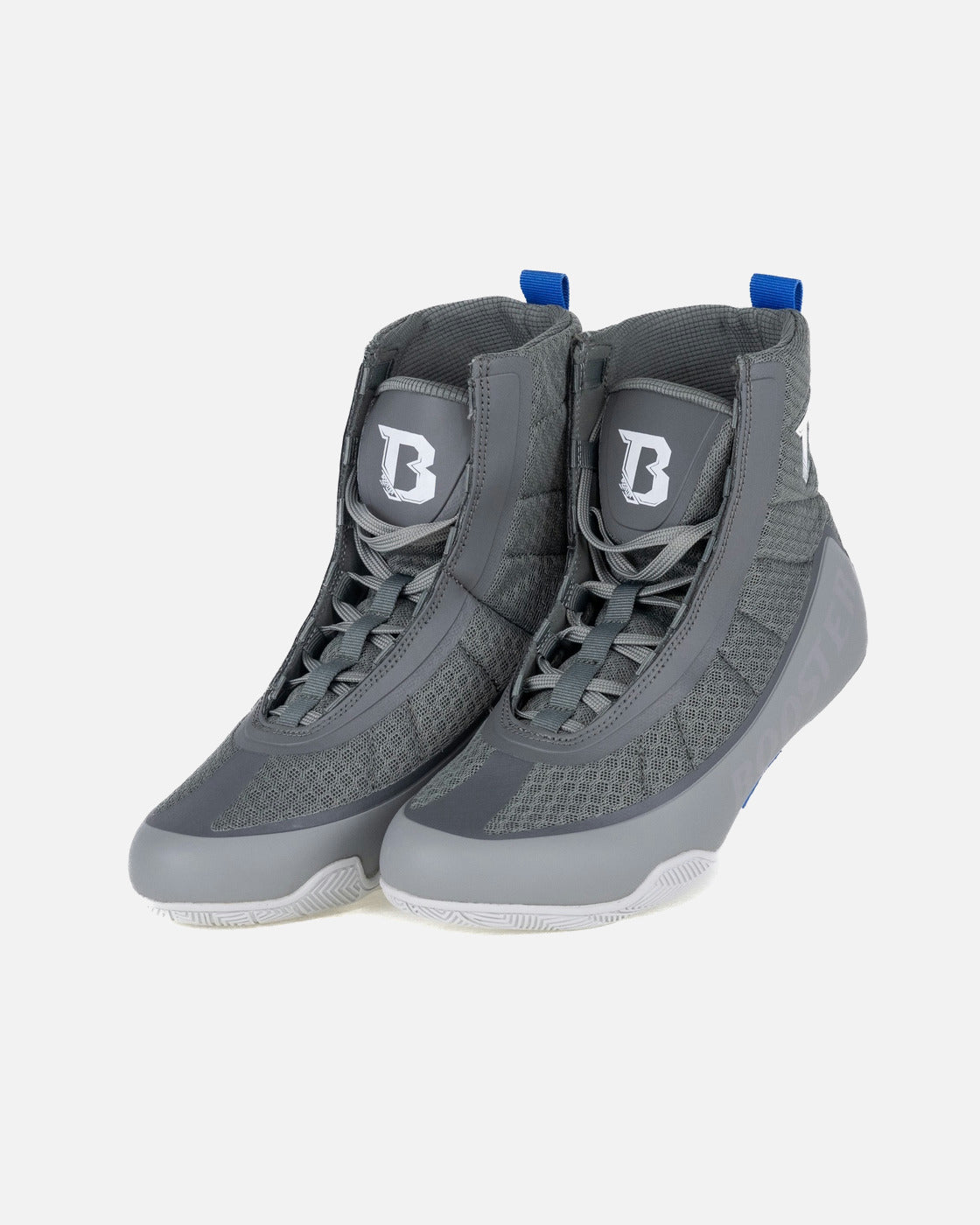 Booster Boksschoenen Rapid Strike Series - Grijs