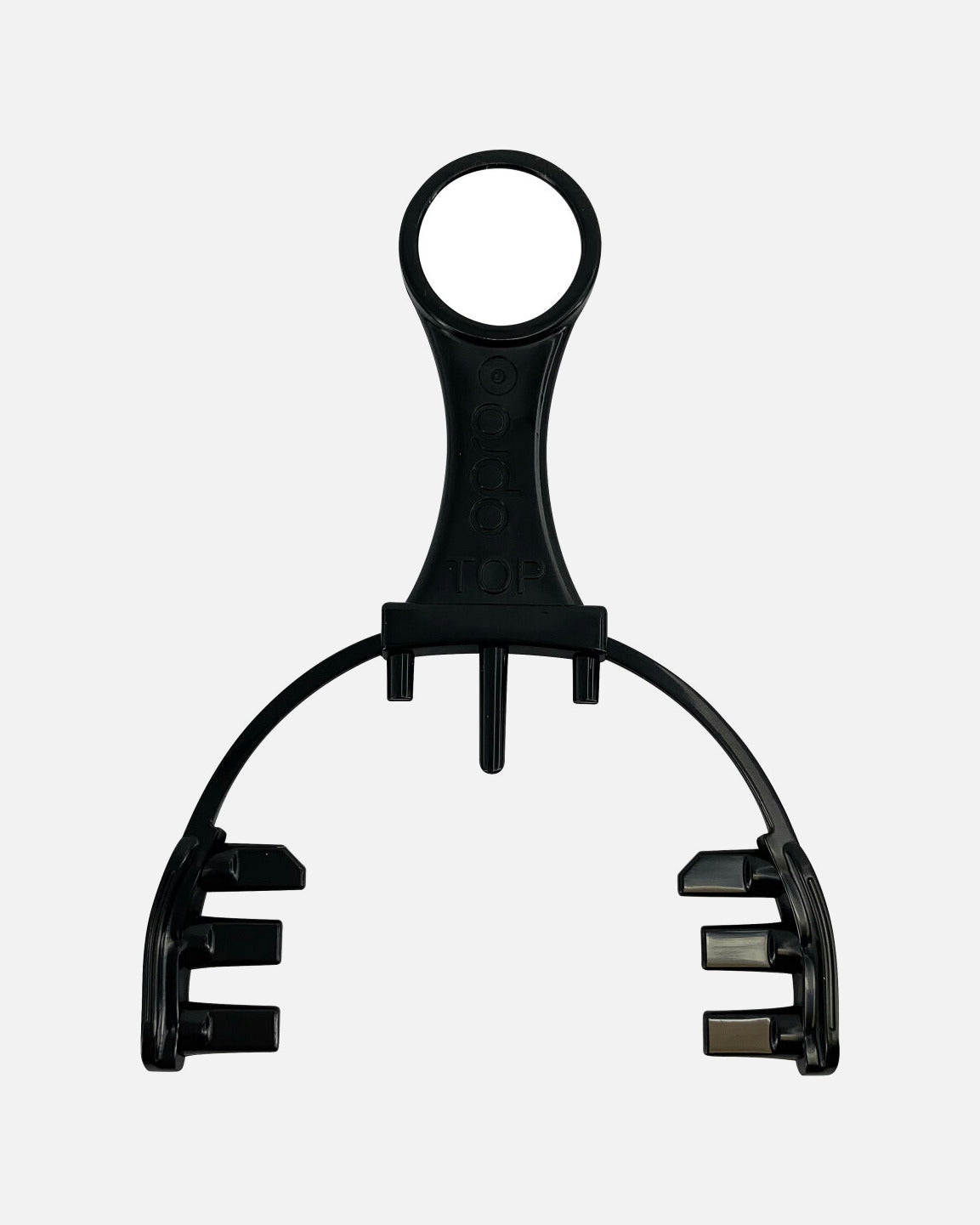 Protector bucal Adidas OPRO Gen4 Gold-Edition – Negro