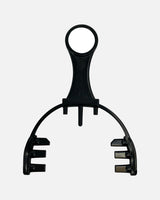 Protector bucal Adidas OPRO Gen4 Gold-Edition – Negro