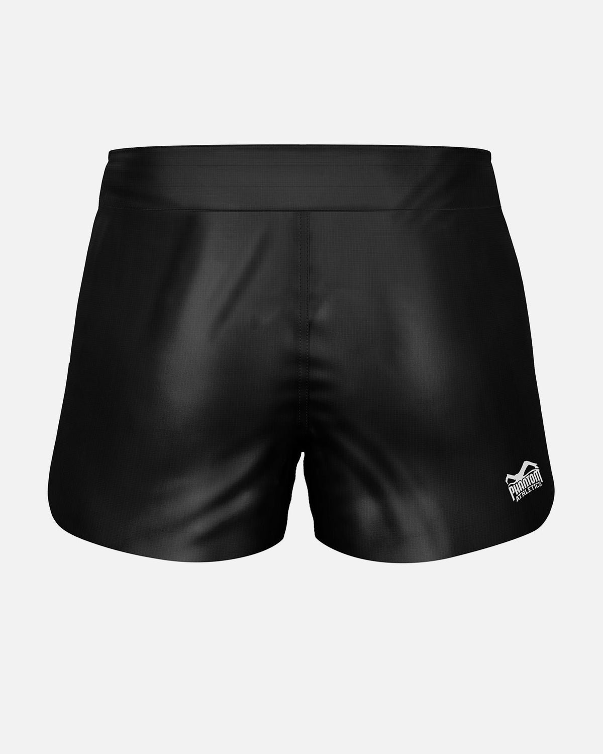 Phantom Athletics MMA Shorts Fusion-R Team Chechnya - Zwart