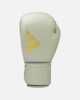 Luvas de boxe Adidas Speed 50 – Alumínio/Ouro