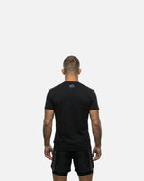 Phantom Athletics T-Shirt Apex 2 - Zwart/Grijs