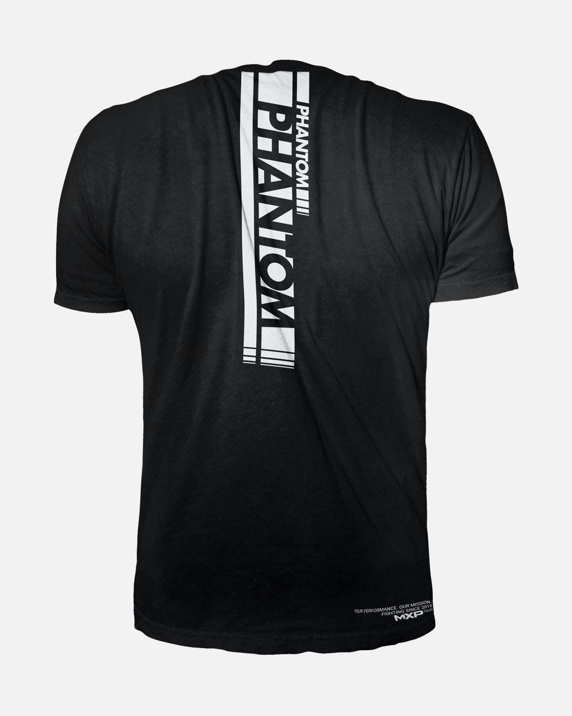 Phantom Athletics Trainingsshirt EVO Apex - Zwart