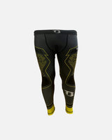 Booster Compressie Shorts Delta 3 - Zwart