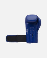 Luvas de boxe Adidas Speed 50 – Azul/Ouro