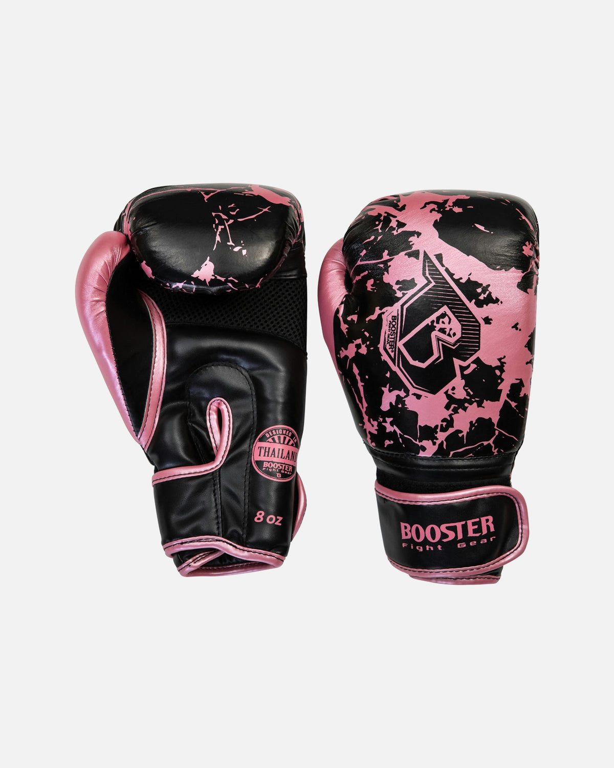 Booster Bokshandschoenen Marble Kinderen - Roze