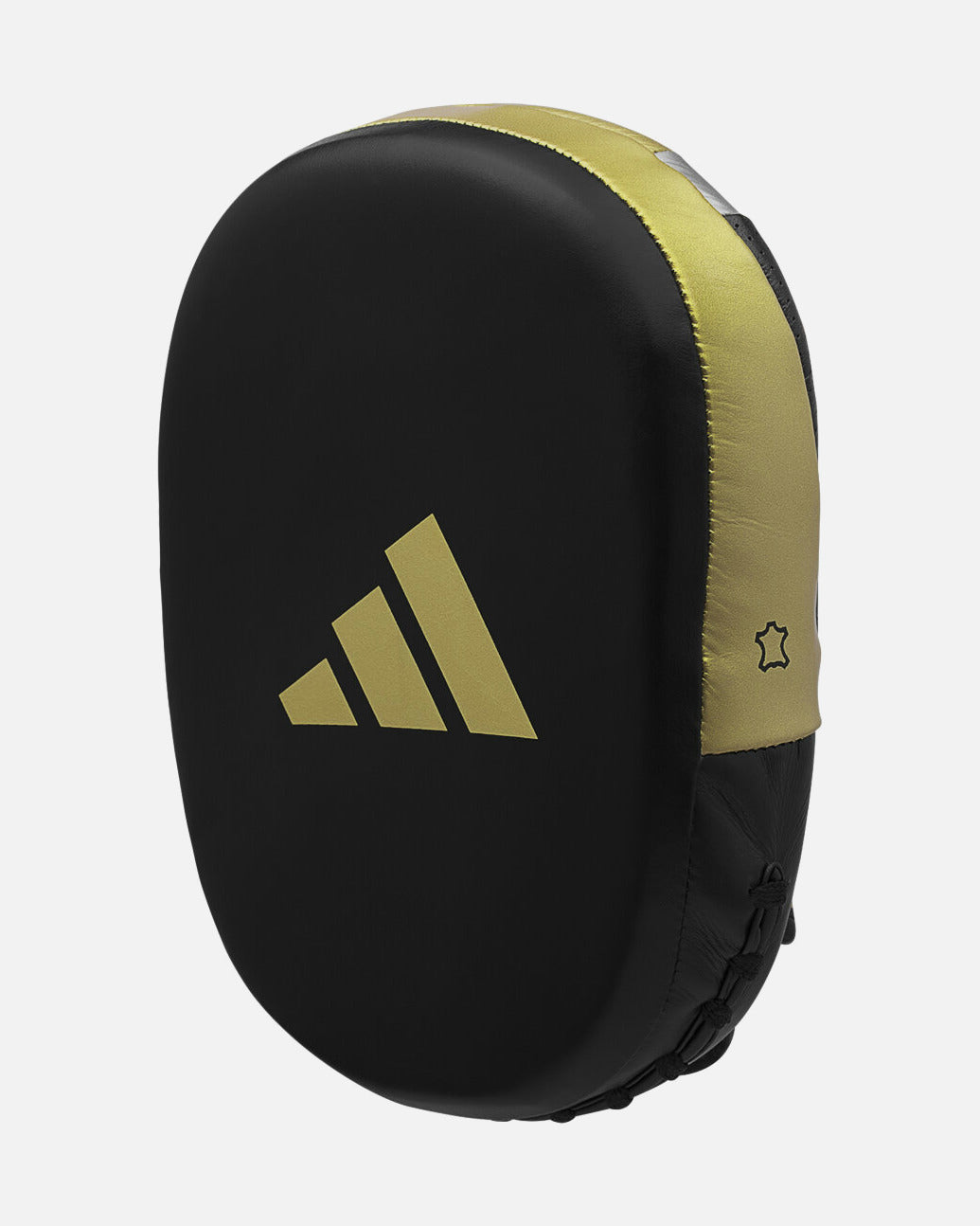 Manoplas de boxeo Adidas Speed 550 Micro Air – Negro/Oro/Plata