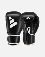 Guantes de boxeo Adidas Power 100 – Negro/Blanco