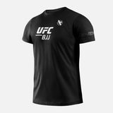 Hayabusa x UFC BJJ T-Shirt - Zwart