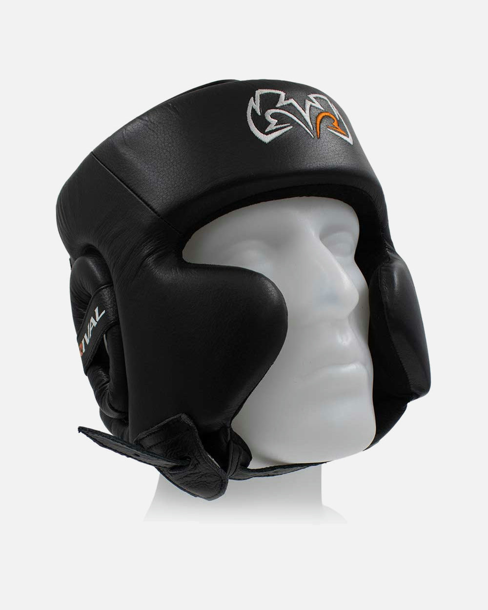 Rival Hoofdbeschermer RHG2 Hybrid - Zwart