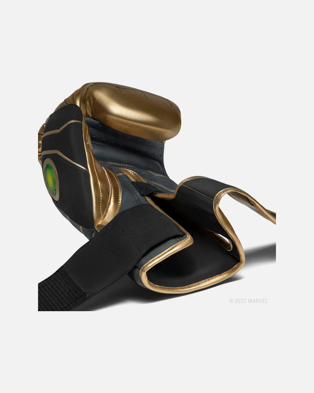 Hayabusa Bokshandschoenen Thanos - Goud/Zwart
