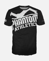 Phantom Athletics Trainingsshirt EVO+ - Zwart