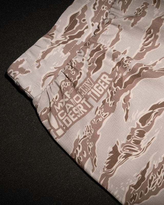 Phantom Athletics MMA Shorts Fusion-R MGS - Desert Tiger