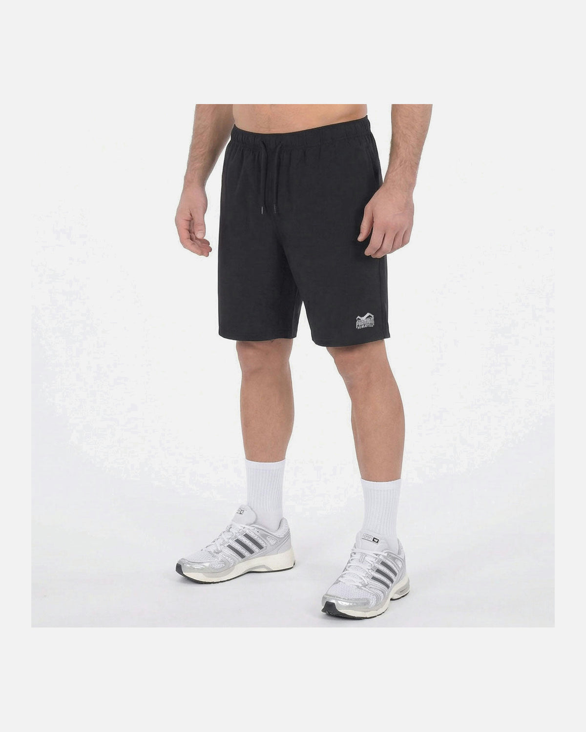 Phantom Athletics Trainingsshorts Shadow - Zwart
