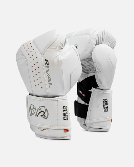 Rival Zakhandschoenen RB10 Intelli-Shock - Wit