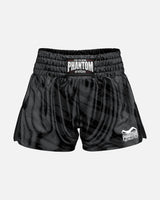 Phantom Athletics Muay Thai Shorts Tiger Camo - Grijs