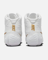 Nike Worstelschoenen Tawa - Wit/Goud