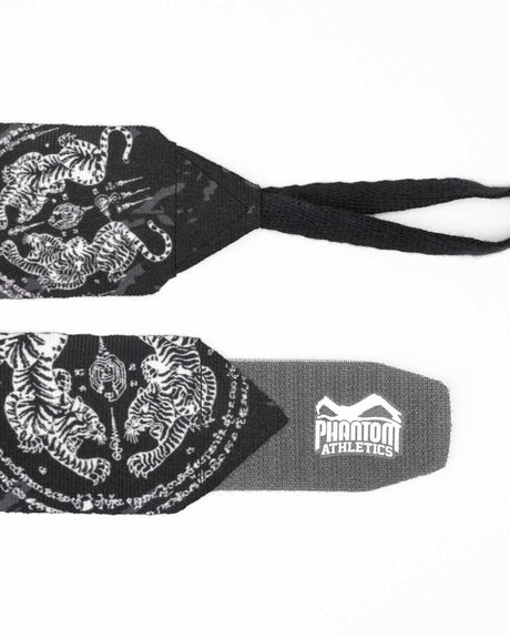 Phantom Athletics Bandages Sak Yant - Zwart
