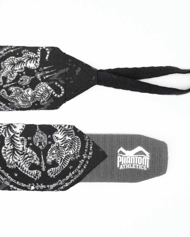 Phantom Athletics Bandages Sak Yant - Zwart