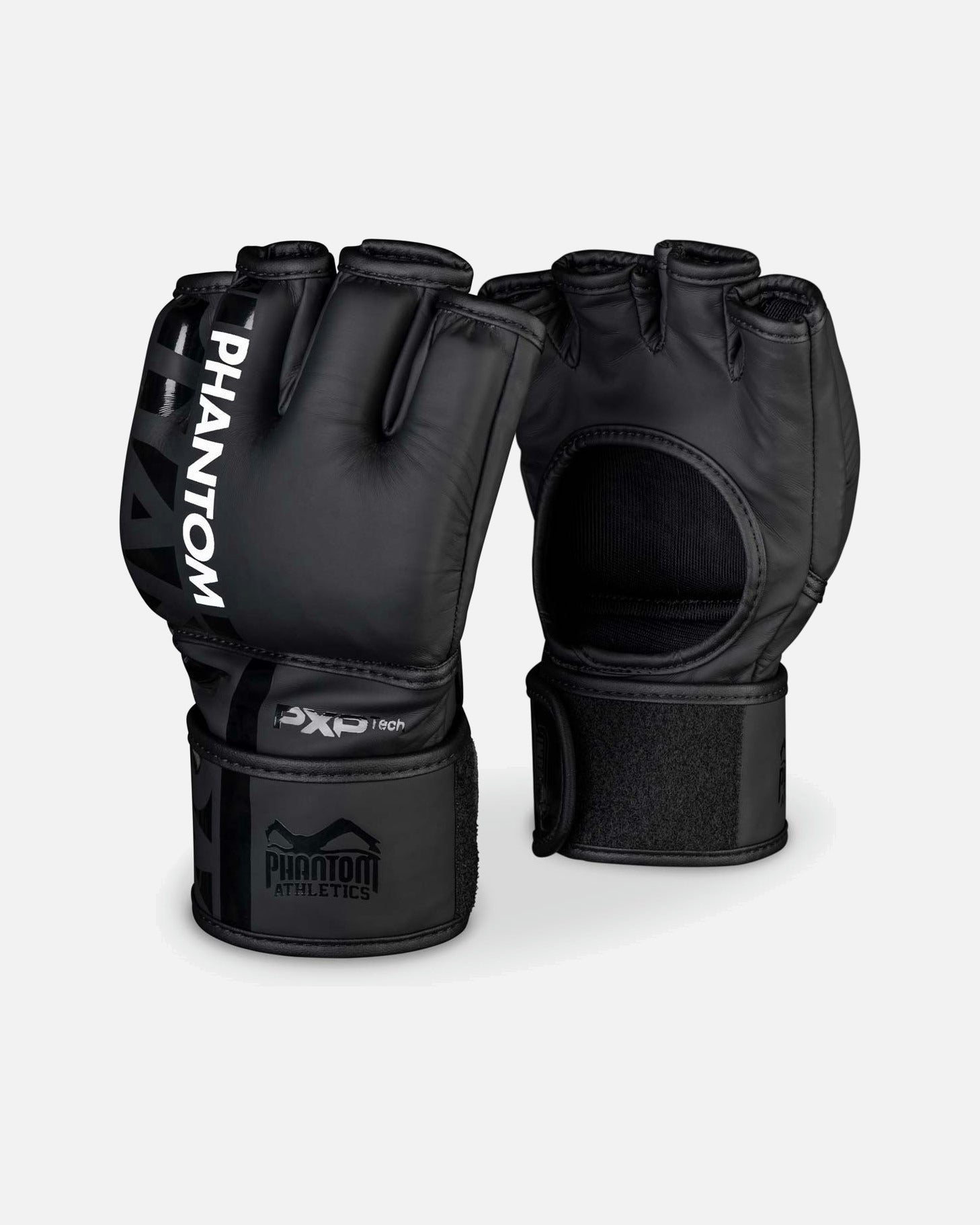 Phantom Athletics MMA Handschoenen Apex - Zwart