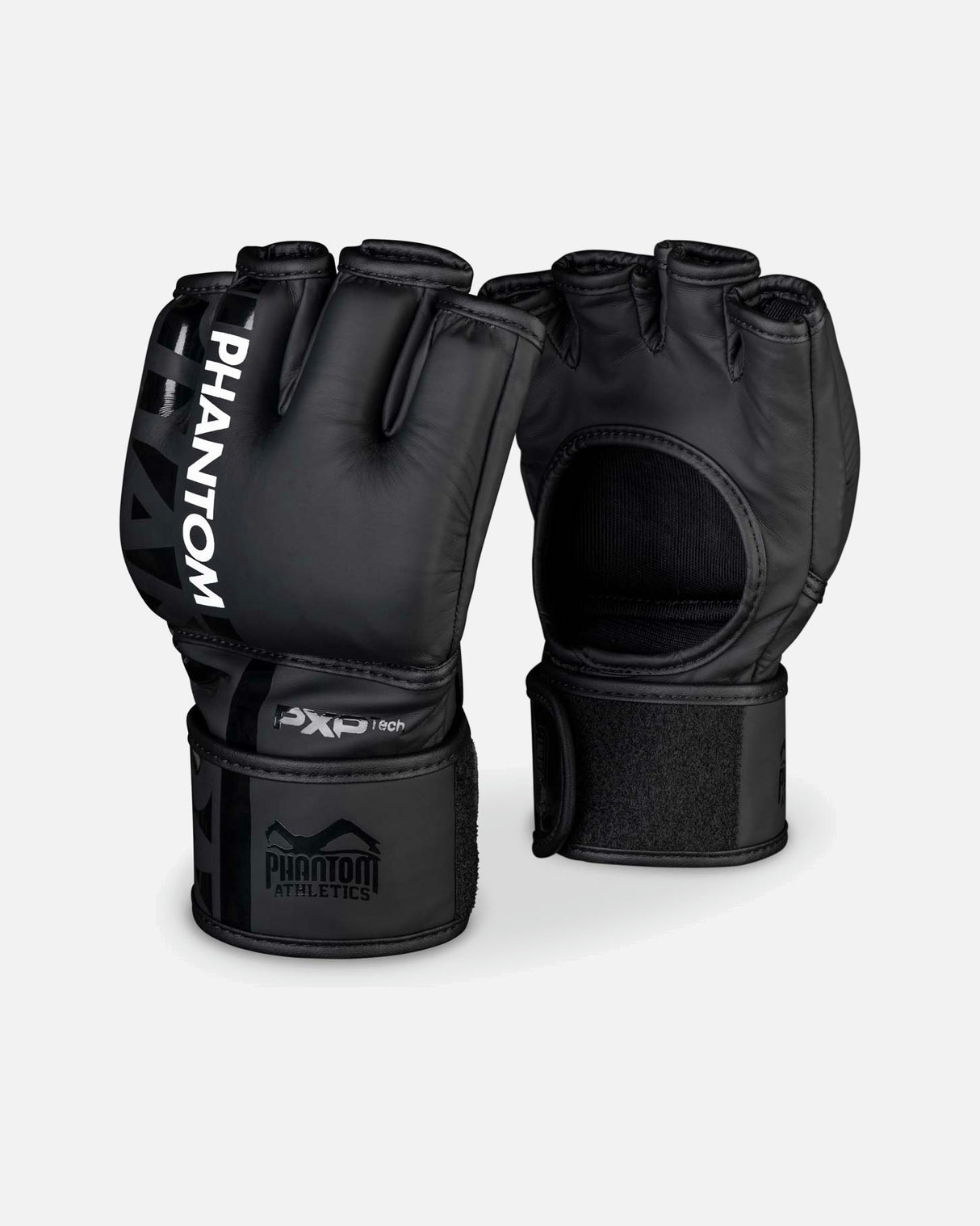 Phantom Athletics MMA Handschoenen Apex - Zwart