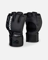 Phantom Athletics MMA Handschoenen Apex - Zwart
