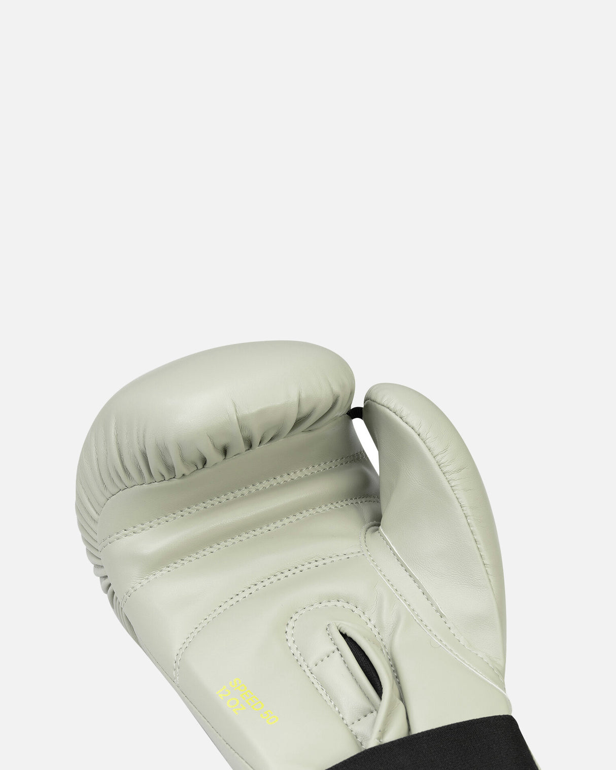 Luvas de boxe Adidas Speed 50 – Alumínio/Ouro
