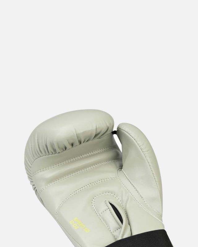 Adidas Bokshandschoenen Speed 50 - Aluminium/Goud