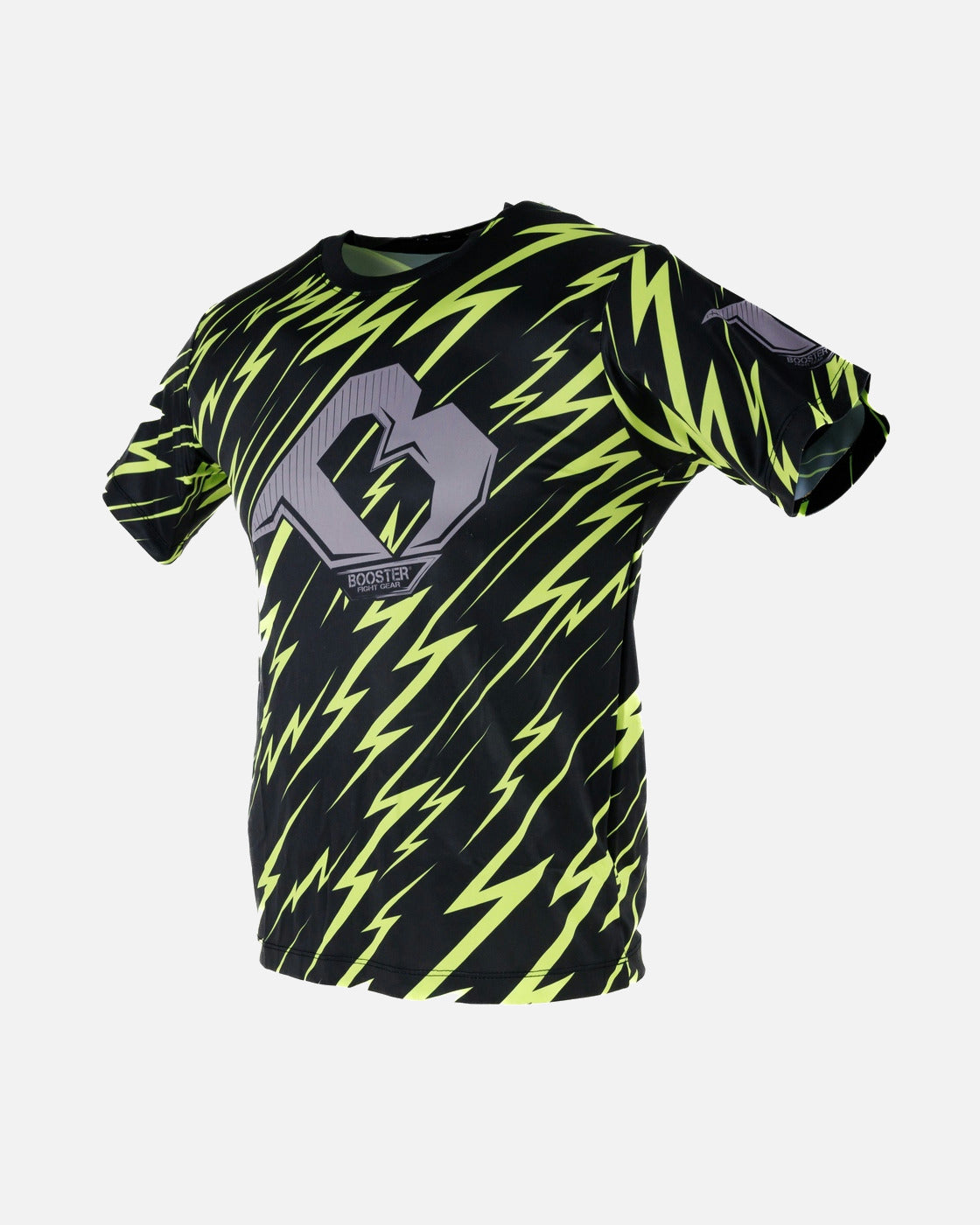 Booster T-Shirt Combat Series 5 Kinderen - Zwart
