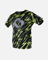 Booster T-Shirt Combat Series 5 Kinderen - Zwart