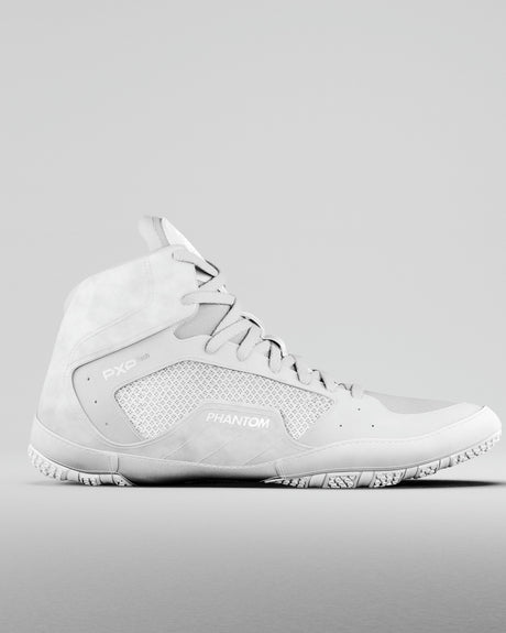 Scarpe da lotta Phantom Athletics Tactic Bambini – Bianco