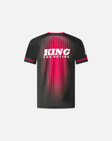 King Pro Boxing T-Shirt Bloodline - Zwart