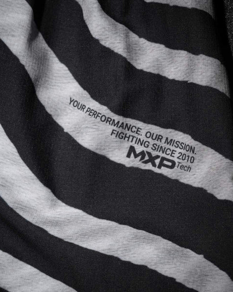 Phantom Athletics MMA Shorts Fusion - Zebra