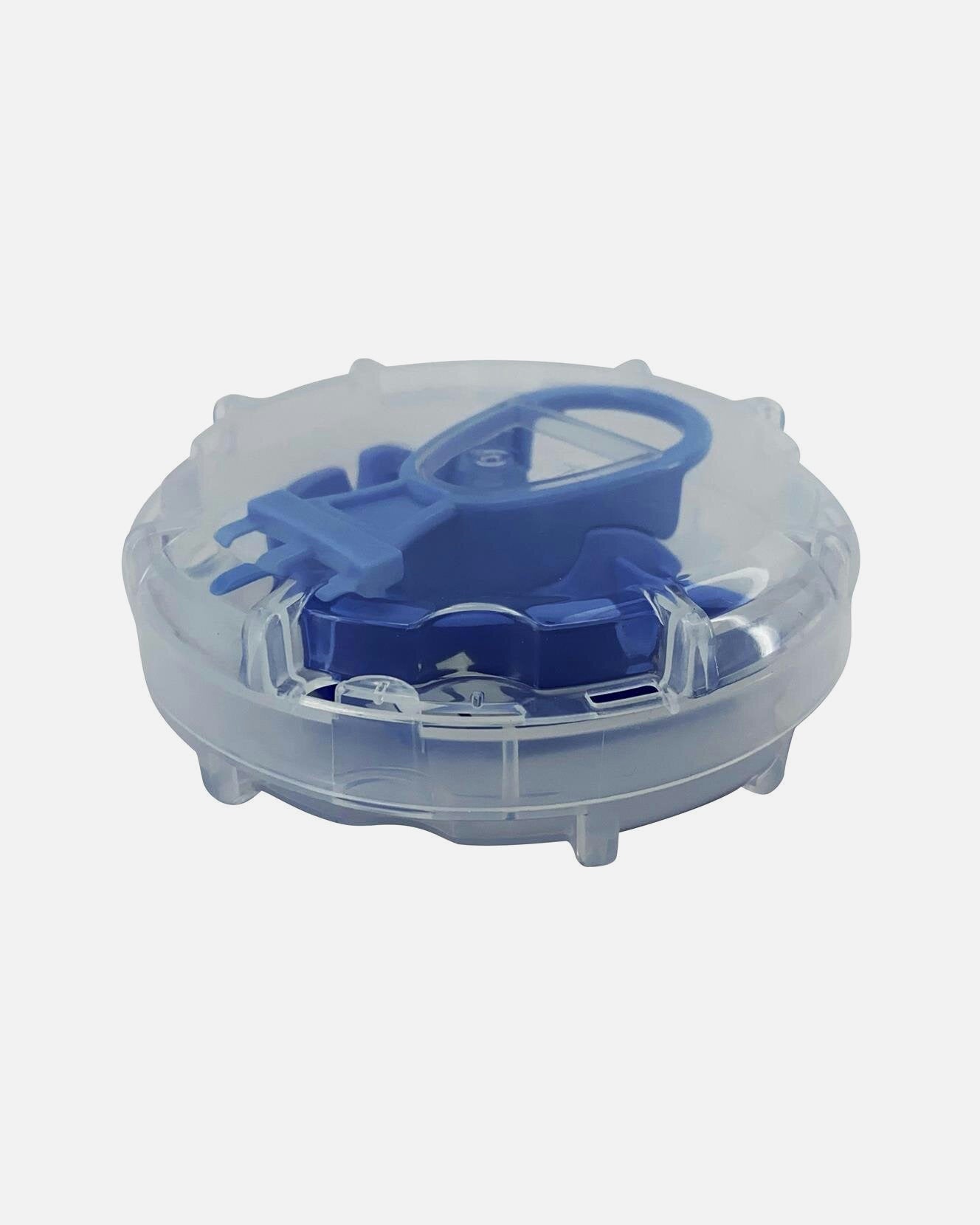 Proteză dentară de box Adidas OPRO Gen4 Silver-Edition – Albastru