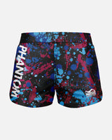 Shorts de MMA Phantom Athletics Fusion Splatter