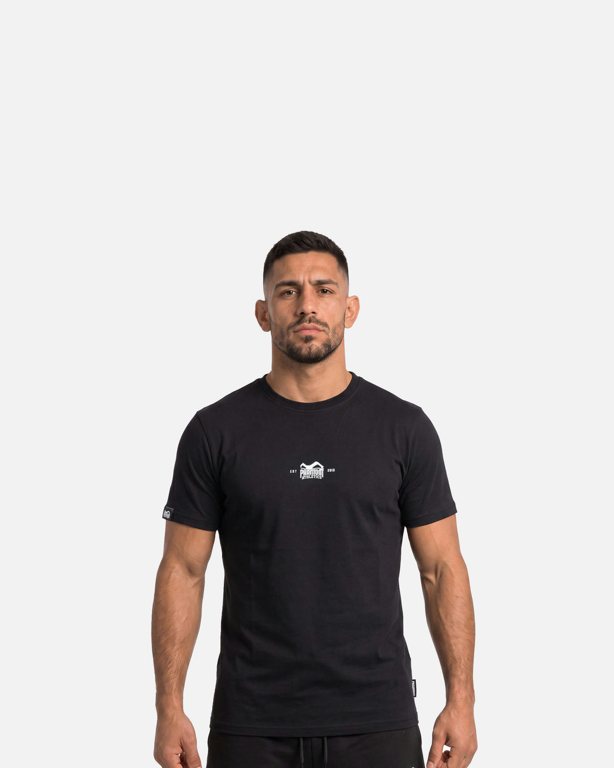 Phantom Athletics T-Shirt Core - Zwart
