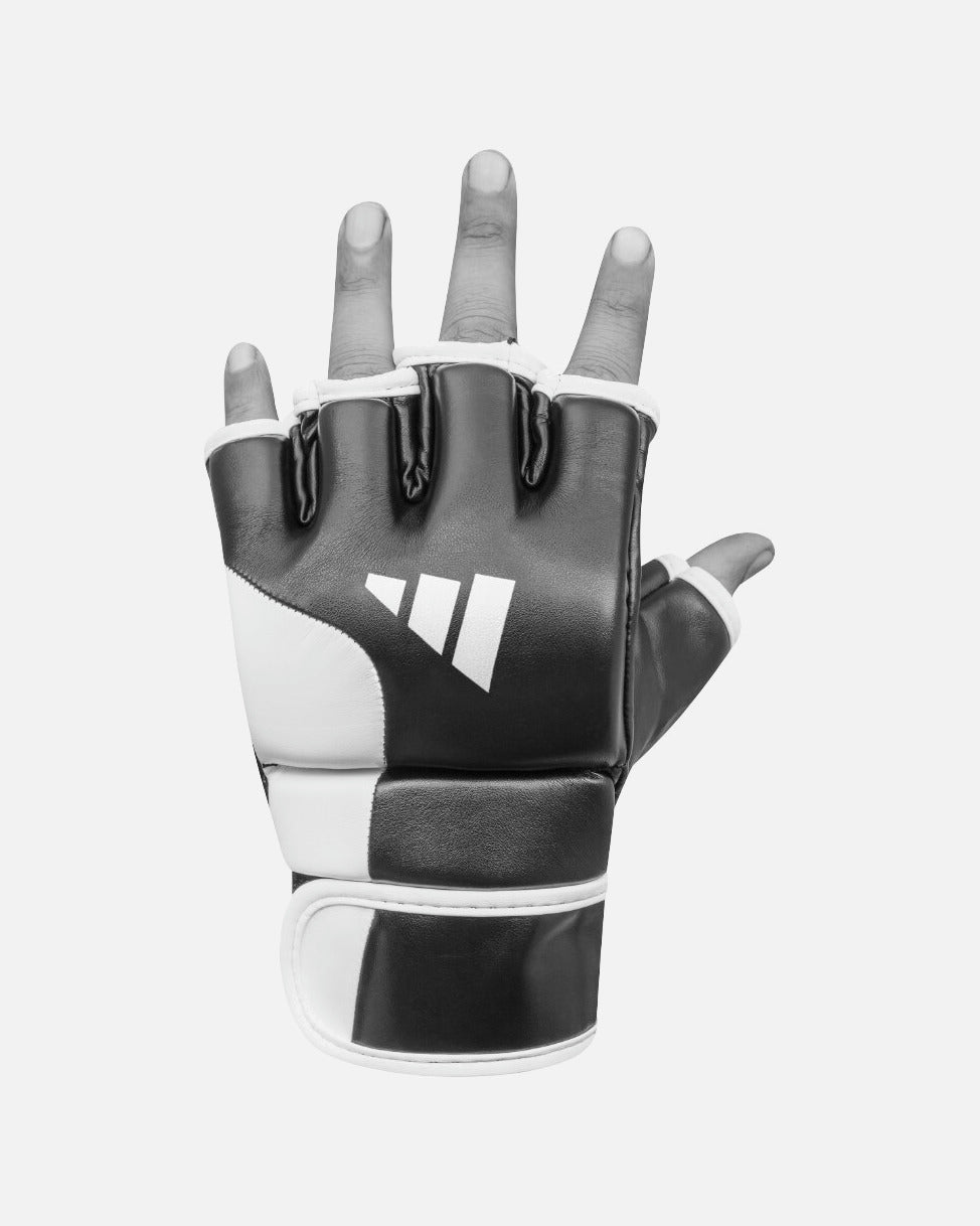 Adidas MMA grappling-handsker Speed Tilt G250 - Sort/Hvid