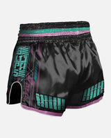 8 WEAPONS Muay Thai Shorts Samurai 2.0 - Cyber