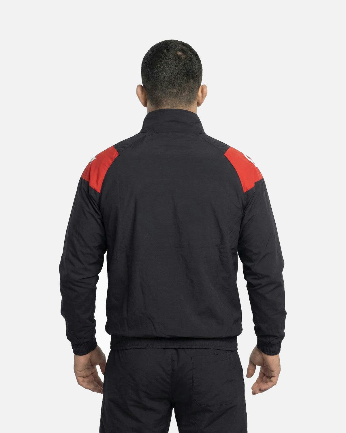 Veste d'entraînement Phantom Athletics DMC Team Turkey – Noir