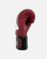 8 WEAPONS Bokshandschoenen Big 8 Premium - Bordeaux