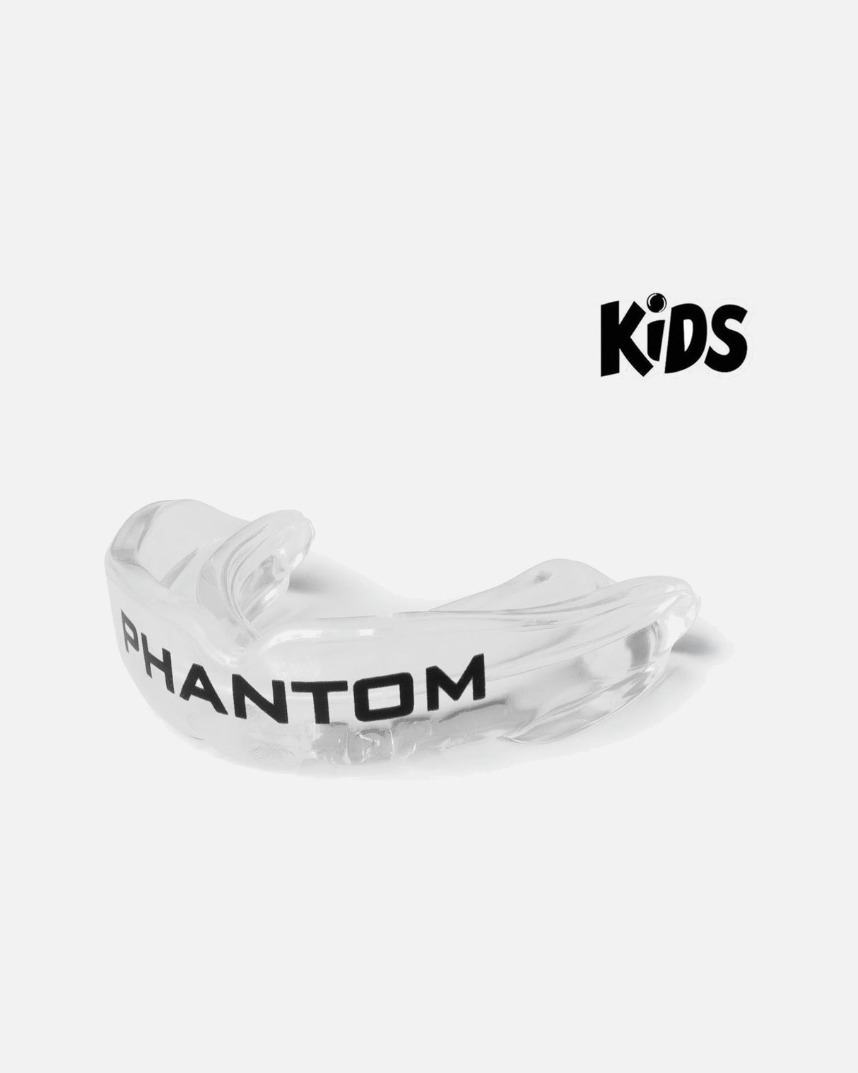 Protège-dents Phantom Athletics Apex Enfant – Noir