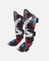 8 WEAPONS Scheenbeschermers Cut Like a Blade 2.0 - Zwart