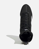 Adidas Boxningsskor Box Hog 4 – Svart/Vit