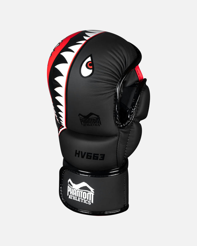 Phantom Athletics MMA Handschoenen Fight Squad - Zwart