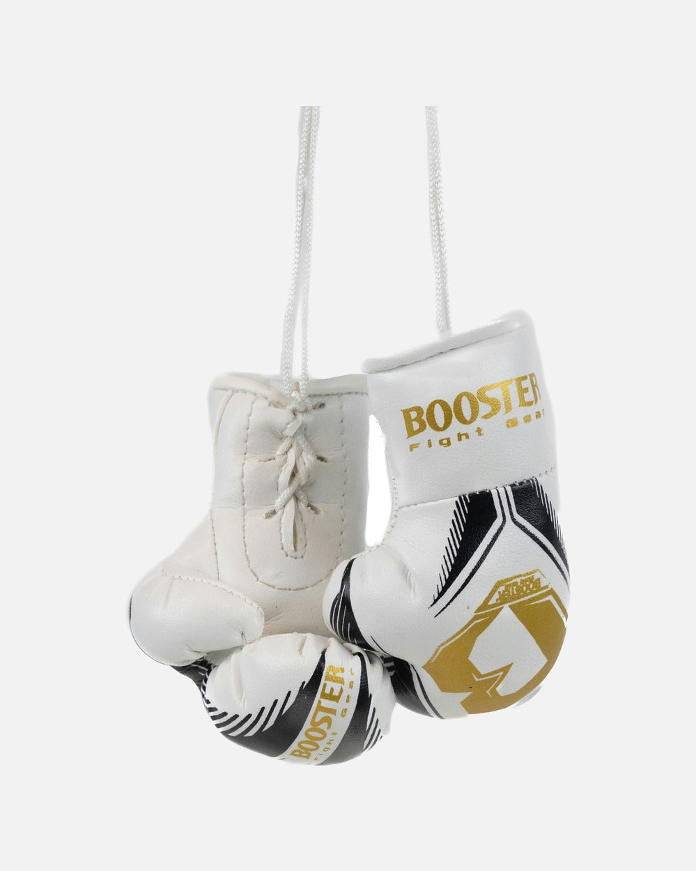Booster Minibokshandschoenen Bangkok Series - Wit