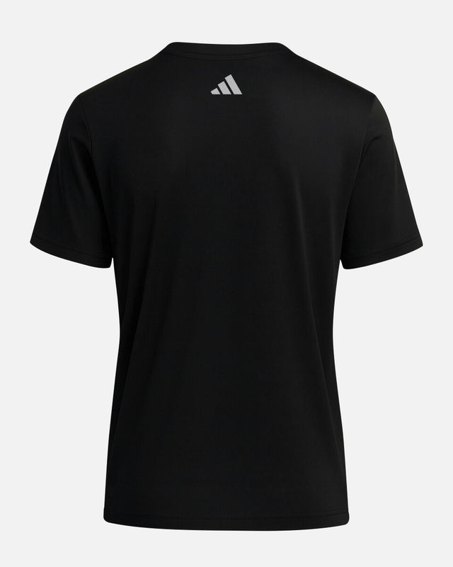 T-shirt Adidas Boxing Graphic Line – Nero