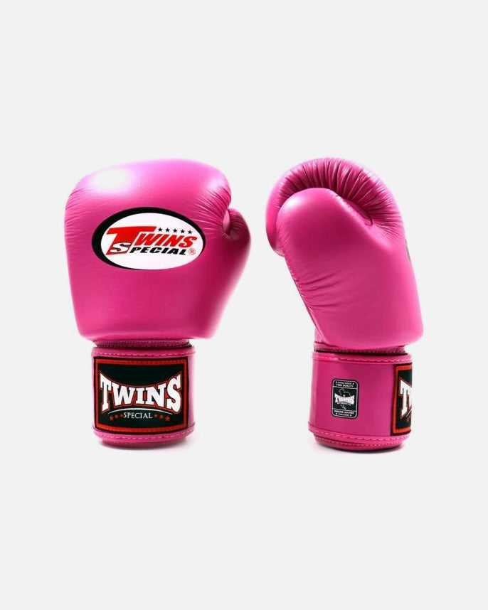 Twins Bokshandschoenen BGVL3 - Donker Roze